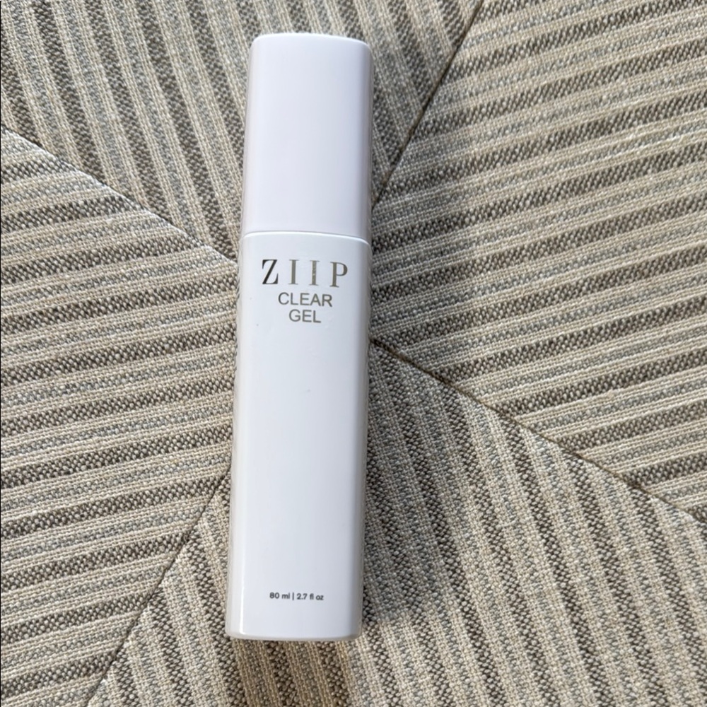 ZIIP Clear microcurrent gel